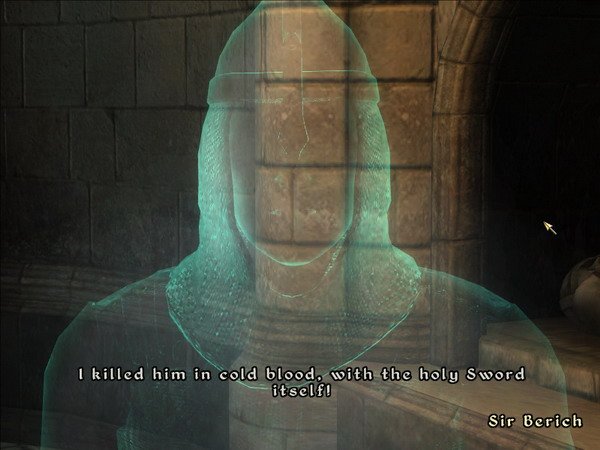 《上古卷轴4：湮灭-九骑士》图文全攻略|The Elder Scrolls IV Oblivion Knights of The Nine