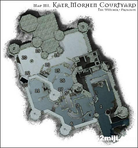 《巫师》(狩魔猎人)图文攻略|The Witcher