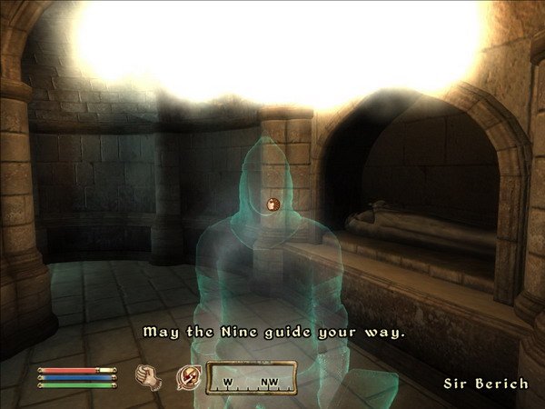 《上古卷轴4：湮灭-九骑士》图文全攻略|The Elder Scrolls IV Oblivion Knights of The Nine