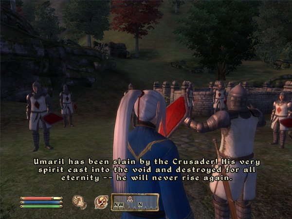 《上古卷轴4：湮灭-九骑士》图文全攻略|The Elder Scrolls IV Oblivion Knights of The Nine