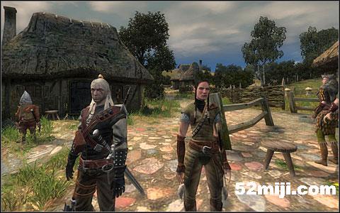 《巫师》(狩魔猎人)图文攻略|The Witcher