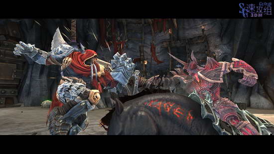 《暗黑血统：战神之怒》图文流程攻略|Darksiders: Wrath of War