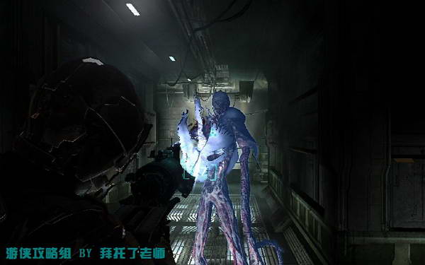 《死亡空间2》图文攻略|Dead Space 2