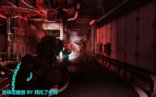 《死亡空间2》图文攻略|Dead Space 2