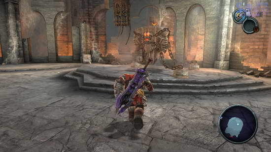 《暗黑血统：战神之怒》图文流程攻略|Darksiders: Wrath of War