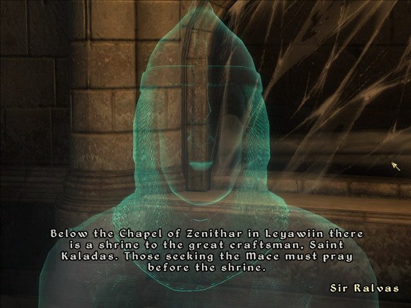 《上古卷轴4：湮灭-九骑士》图文全攻略|The Elder Scrolls IV Oblivion Knights of The Nine