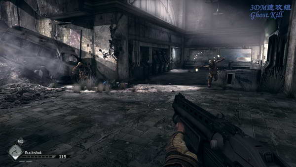 《狂怒》图文流程攻略|RAGE