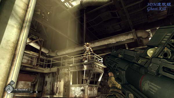 《狂怒》图文流程攻略|RAGE