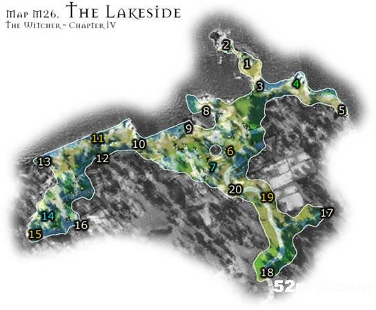 《巫师》(狩魔猎人)图文攻略|The Witcher