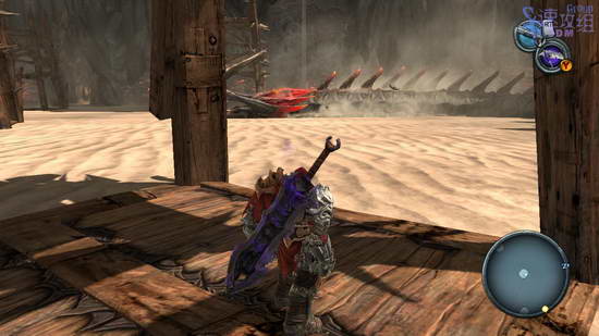 《暗黑血统：战神之怒》图文流程攻略|Darksiders: Wrath of War