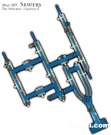 《巫师》(狩魔猎人)图文攻略|The Witcher