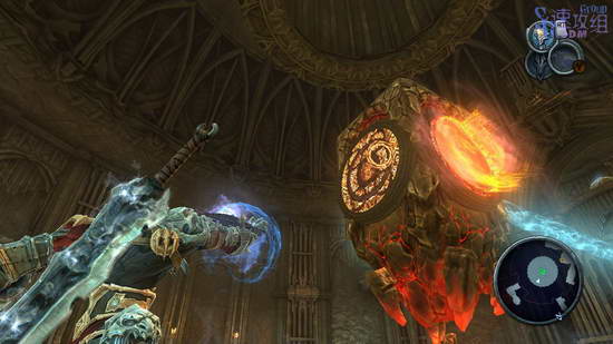 《暗黑血统：战神之怒》图文流程攻略|Darksiders: Wrath of War