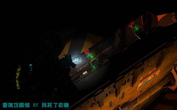 《死亡空间2》图文攻略|Dead Space 2