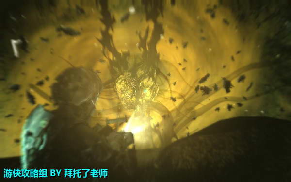 《死亡空间2》图文攻略|Dead Space 2