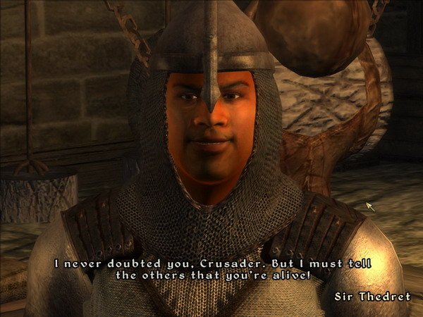 《上古卷轴4：湮灭-九骑士》图文全攻略|The Elder Scrolls IV Oblivion Knights of The Nine