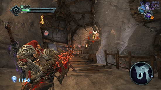 《暗黑血统：战神之怒》图文流程攻略|Darksiders: Wrath of War