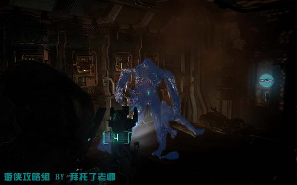 《死亡空间2》图文攻略|Dead Space 2