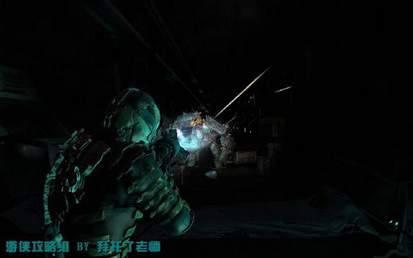 《死亡空间2》图文攻略|Dead Space 2