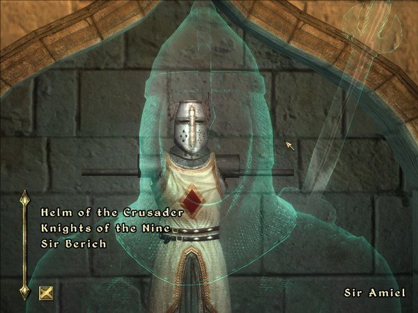 《上古卷轴4：湮灭-九骑士》图文全攻略|The Elder Scrolls IV Oblivion Knights of The Nine