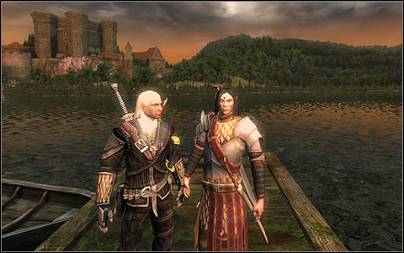 《巫师》(狩魔猎人)图文攻略|The Witcher