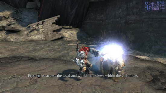 《暗黑血统：战神之怒》图文流程攻略|Darksiders: Wrath of War