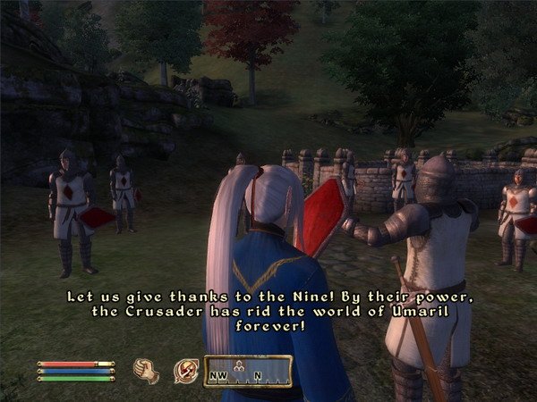 《上古卷轴4：湮灭-九骑士》图文全攻略|The Elder Scrolls IV Oblivion Knights of The Nine