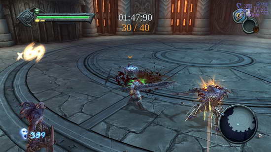 《暗黑血统：战神之怒》图文流程攻略|Darksiders: Wrath of War