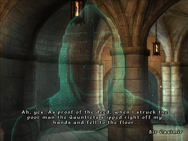 《上古卷轴4：湮灭-九骑士》图文全攻略|The Elder Scrolls IV Oblivion Knights of The Nine