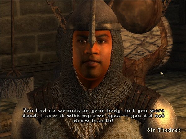 《上古卷轴4：湮灭-九骑士》图文全攻略|The Elder Scrolls IV Oblivion Knights of The Nine