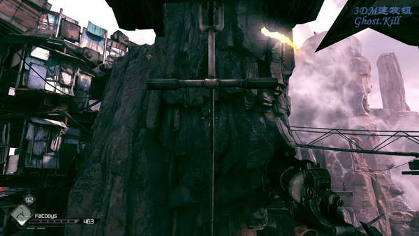 《狂怒》图文流程攻略|RAGE