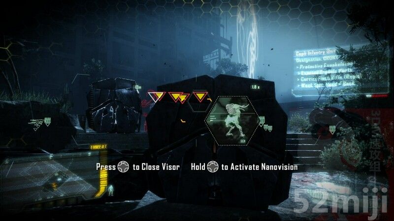 Xbox360《孤岛危机3》主线图文攻略|Crysis 3