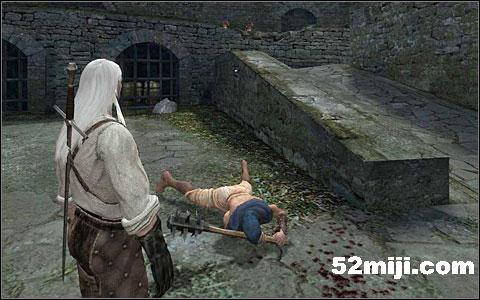 《巫师》(狩魔猎人)图文攻略|The Witcher