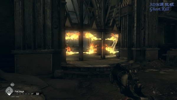 《狂怒》图文流程攻略|RAGE