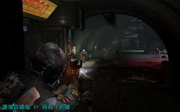 《死亡空间2》图文攻略|Dead Space 2
