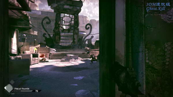 《狂怒》图文流程攻略|RAGE