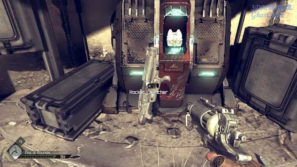 《狂怒》图文流程攻略|RAGE