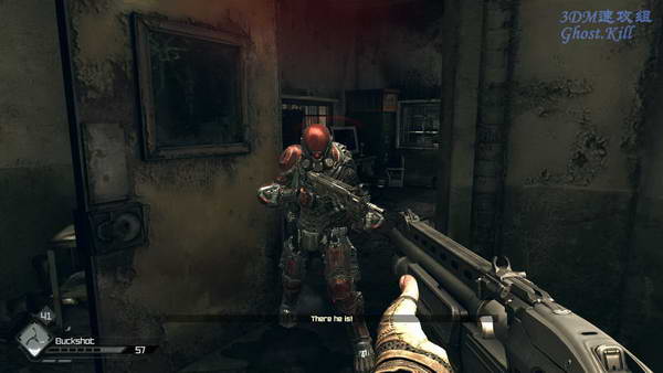 《狂怒》图文流程攻略|RAGE