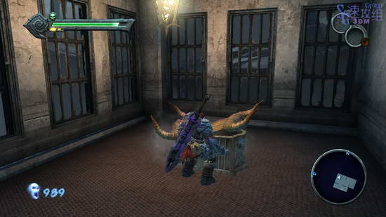 《暗黑血统：战神之怒》图文流程攻略|Darksiders: Wrath of War