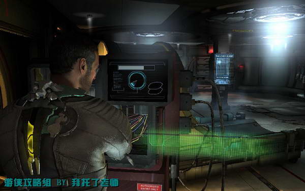 《死亡空间2》图文攻略|Dead Space 2