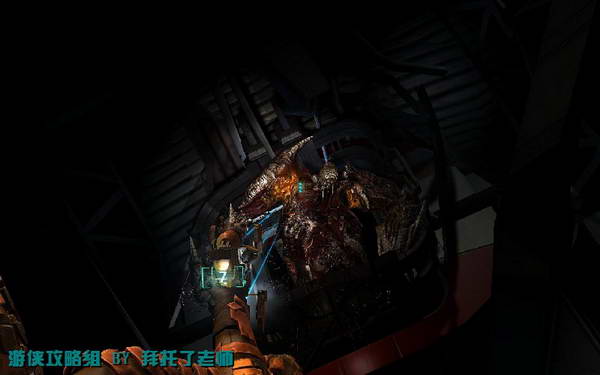 《死亡空间2》图文攻略|Dead Space 2