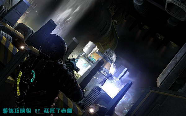 《死亡空间2》图文攻略|Dead Space 2