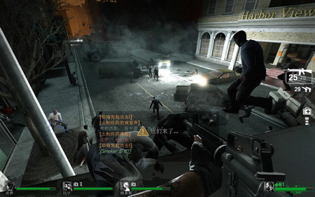 《求生之路》(生存之旅)图文攻略|Left 4 Dead