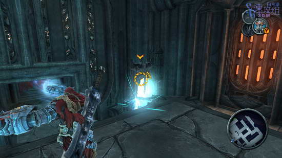 《暗黑血统：战神之怒》图文流程攻略|Darksiders: Wrath of War