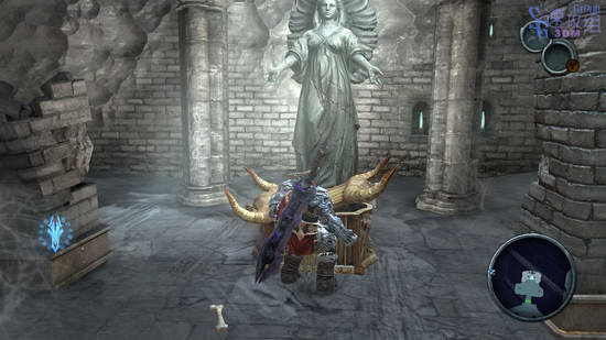 《暗黑血统：战神之怒》图文流程攻略|Darksiders: Wrath of War