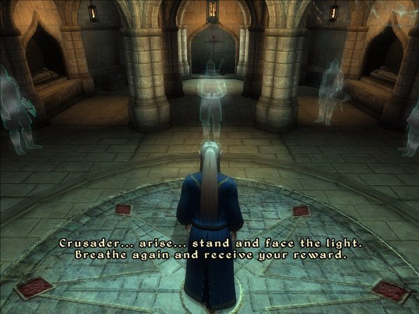 《上古卷轴4：湮灭-九骑士》图文全攻略|The Elder Scrolls IV Oblivion Knights of The Nine