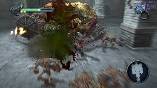 《暗黑血统：战神之怒》图文流程攻略|Darksiders: Wrath of War