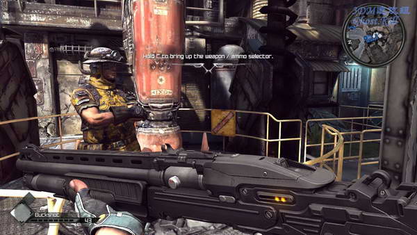 《狂怒》图文流程攻略|RAGE