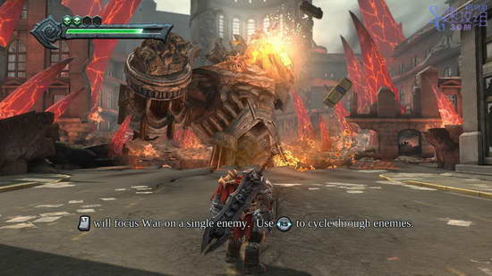 《暗黑血统：战神之怒》图文流程攻略|Darksiders: Wrath of War