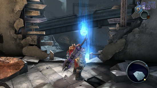 《暗黑血统：战神之怒》图文流程攻略|Darksiders: Wrath of War