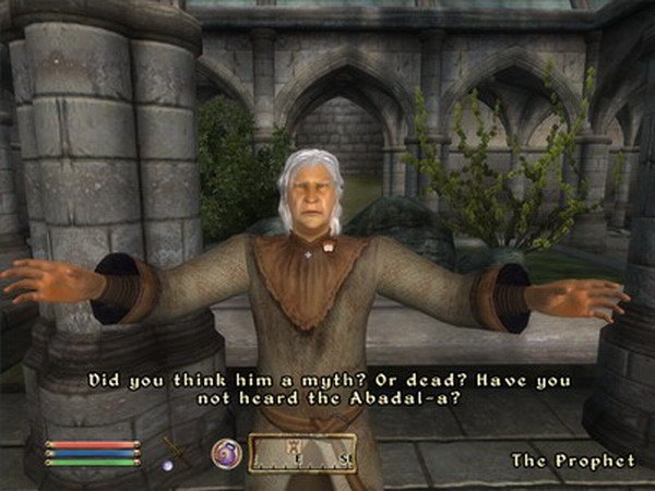 《上古卷轴4：湮灭-九骑士》图文全攻略|The Elder Scrolls IV Oblivion Knights of The Nine